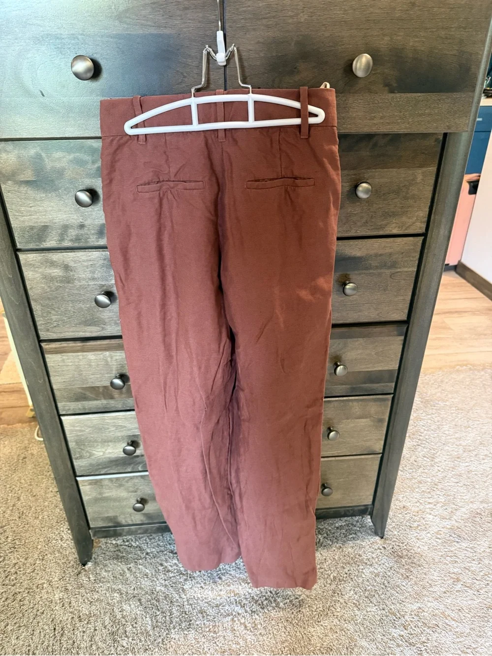 Wilfred effortless women’s linen pants